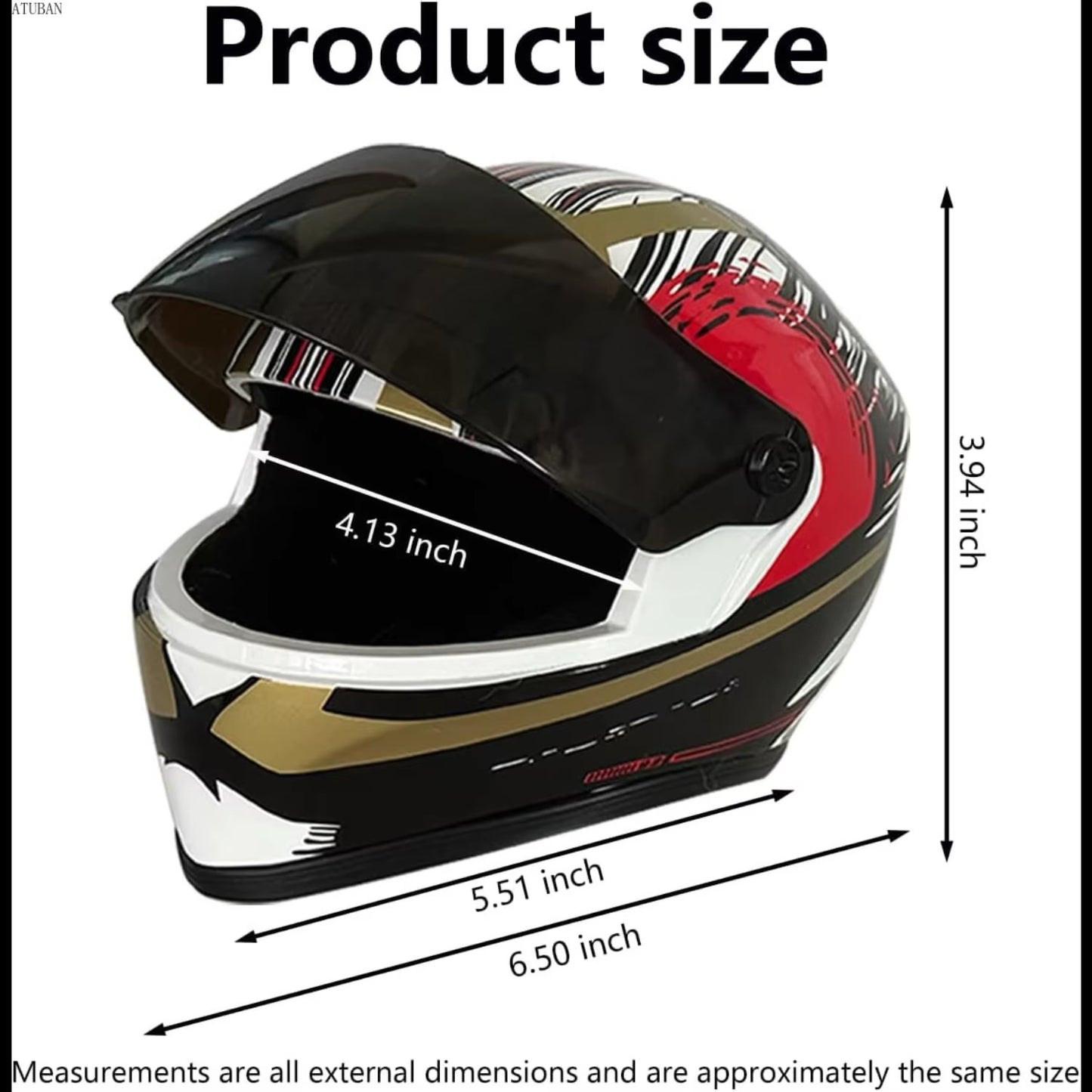 Motorcycle Helmet For Cats