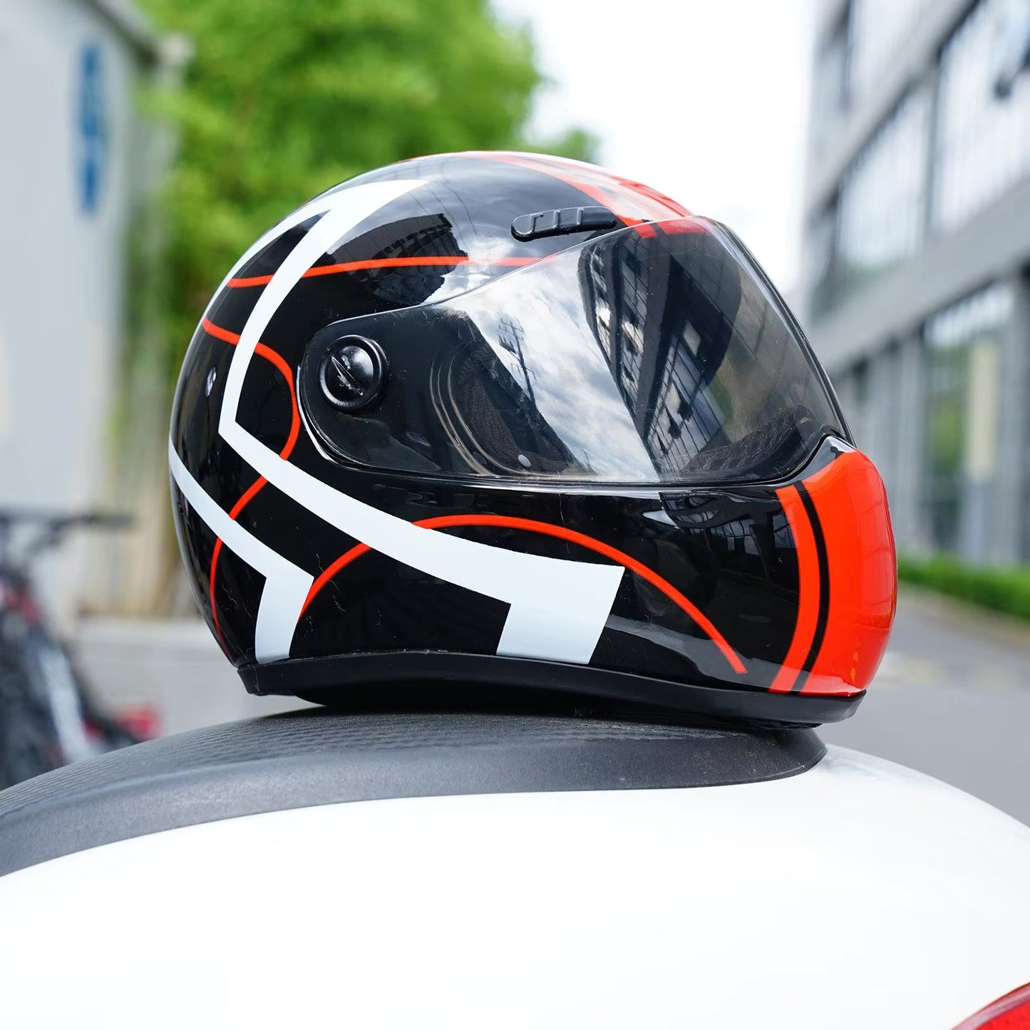 Motorcycle Helmet For Cats