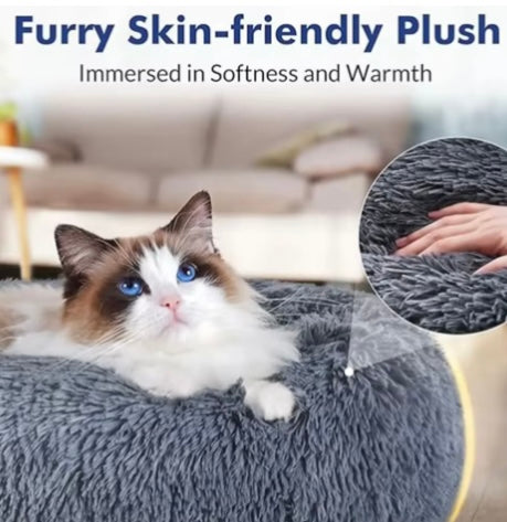 Comfortable Bed For Dogs And Cats