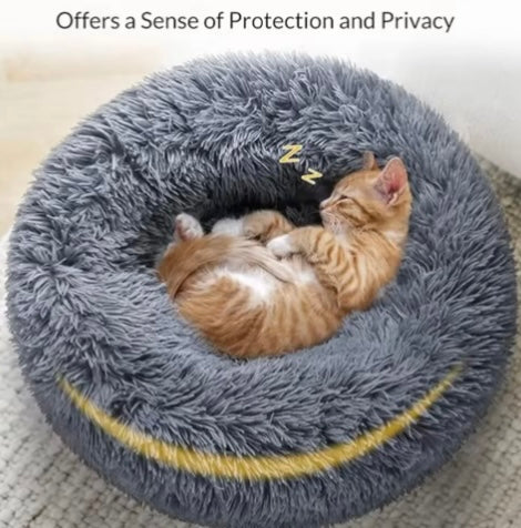 Comfortable Bed For Dogs And Cats