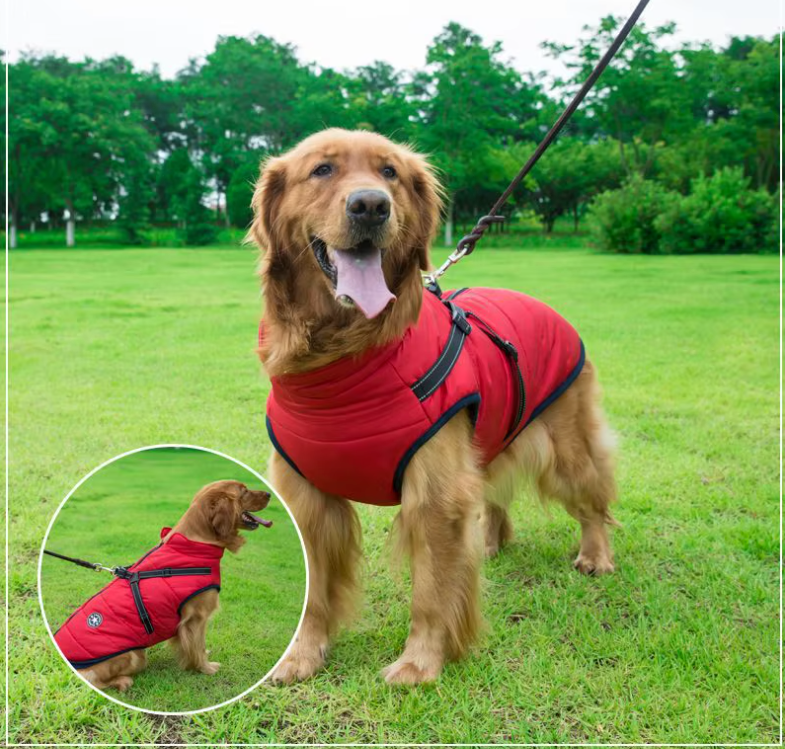 Waterproof Dog Jacket