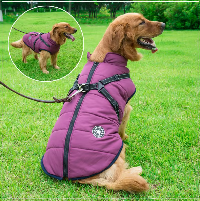 Waterproof Dog Jacket