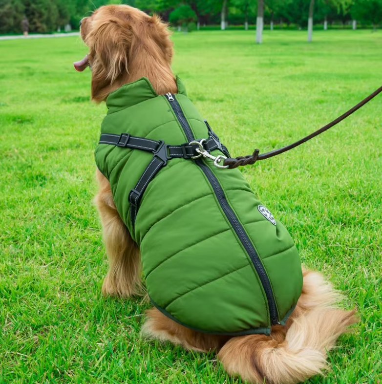 Waterproof Dog Jacket