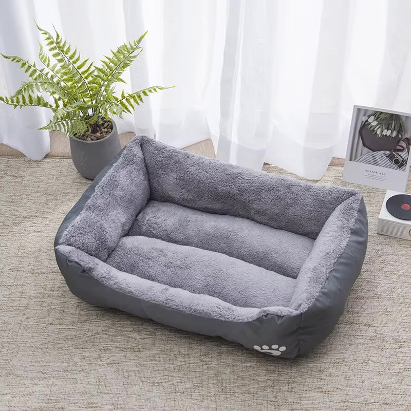 Comfortable Bed For Dogs And Cats