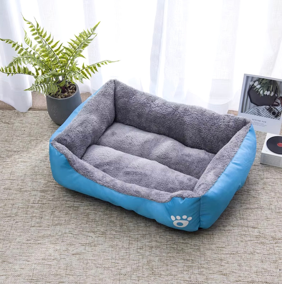 Comfortable Bed For Dogs And Cats